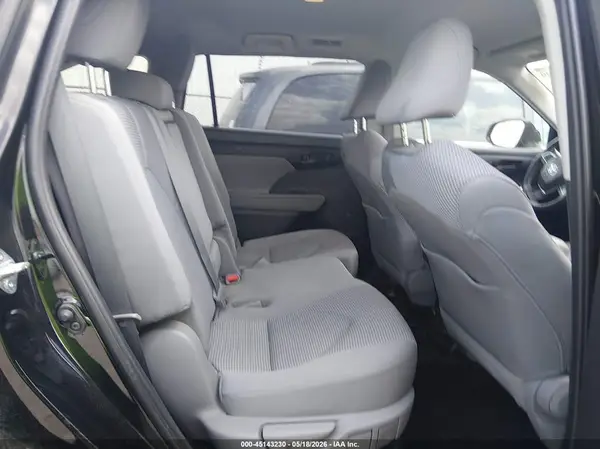 5TDVARAH6PS518117 2023 TOYOTA HIGHLANDER - Image 8