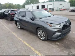 5TDXBRCH0MS020203 2021 TOYOTA HIGHLANDER