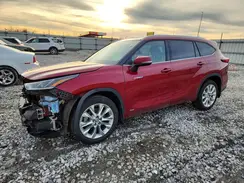 5TDXBRCH0MS035266 2021 TOYOTA HIGHLANDER