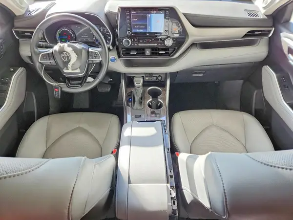 5TDXBRCH0MS520944 2021 TOYOTA HIGHLANDER - Image 8