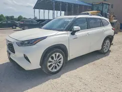 5TDXBRCH0MS524041 2021 TOYOTA HIGHLANDER