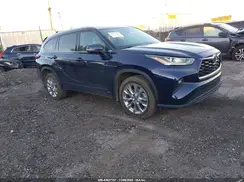 5TDXBRCH0MS527893 2021 TOYOTA HIGHLANDER