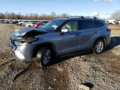 5TDXBRCH0NS085344 2022 TOYOTA HIGHLANDER