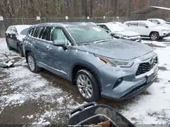 5TDXBRCH0NS087613 2022 TOYOTA HIGHLANDER