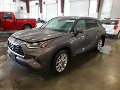 5TDXBRCH0PS109323 2023 TOYOTA HIGHLANDER
