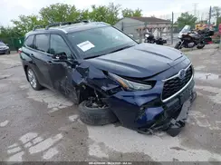 5TDXBRCH0PS567301 2023 TOYOTA HIGHLANDER