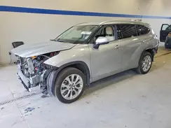 5TDXBRCH0SS664104 2025 TOYOTA HIGHLANDER