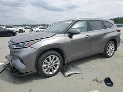 5TDXBRCH0SS668024 2025 TOYOTA HIGHLANDER