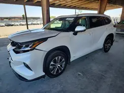 5TDXBRCH0TS722293 2026 TOYOTA HIGHLANDER