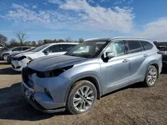5TDXBRCH1LS003540 2020 TOYOTA HIGHLANDER