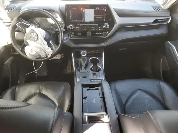 5TDXBRCH1LS003540 2020 TOYOTA HIGHLANDER - Image 8