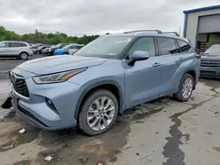 5TDXBRCH1LS007796 2020 TOYOTA HIGHLANDER