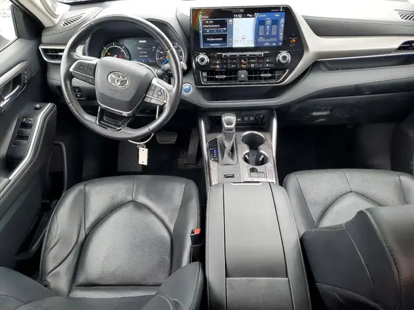 5TDXBRCH1LS007796 2020 TOYOTA HIGHLANDER - Image 8