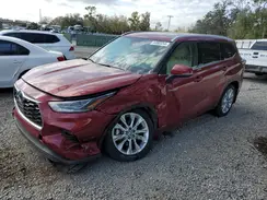 5TDXBRCH1MS019691 2021 TOYOTA HIGHLANDER