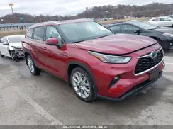 5TDXBRCH1MS022512 2021 TOYOTA HIGHLANDER