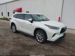 5TDXBRCH1MS025667 2021 TOYOTA HIGHLANDER