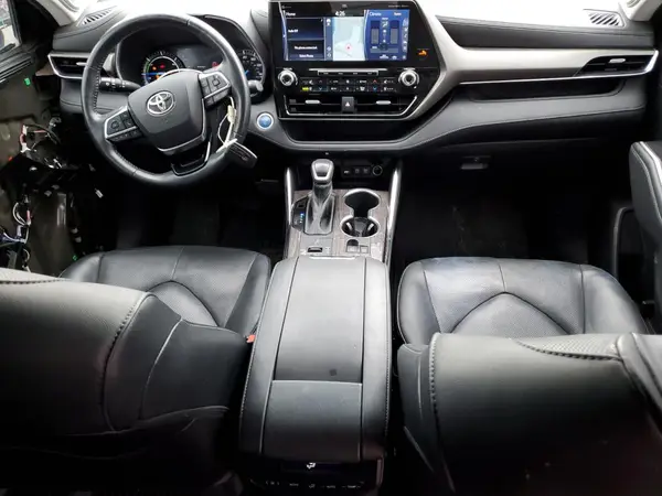 5TDXBRCH1MS536912 2021 TOYOTA HIGHLANDER - Image 8