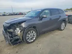 5TDXBRCH1NS076457 2022 TOYOTA HIGHLANDER