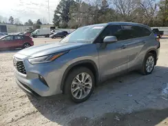 5TDXBRCH1PS571180 2023 TOYOTA HIGHLANDER
