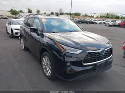 5TDXBRCH1PS581854 2023 TOYOTA HIGHLANDER