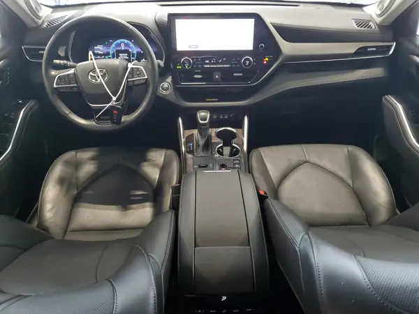 5TDXBRCH1PS586519 2023 TOYOTA HIGHLANDER - Image 8