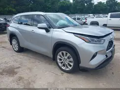 5TDXBRCH1SS686130 2025 TOYOTA HIGHLANDER