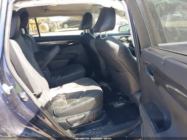 5TDXBRCH2LS006396 2020 TOYOTA HIGHLANDER - Image 8