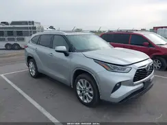 5TDXBRCH2MS018422 2021 TOYOTA HIGHLANDER