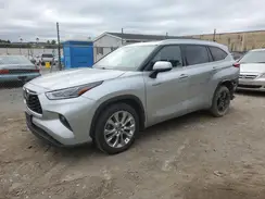 5TDXBRCH2MS024012 2021 TOYOTA HIGHLANDER