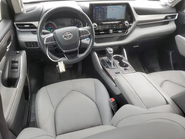 5TDXBRCH2MS024012 2021 TOYOTA HIGHLANDER - Image 8