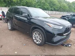 5TDXBRCH2MS063439 2021 TOYOTA HIGHLANDER