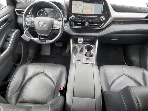 5TDXBRCH2MS519956 2021 TOYOTA HIGHLANDER - Image 8