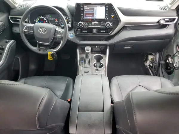 5TDXBRCH2MS532013 2021 TOYOTA HIGHLANDER - Image 8