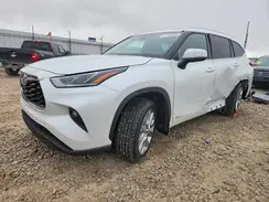 5TDXBRCH2NS542705 2022 TOYOTA HIGHLANDER