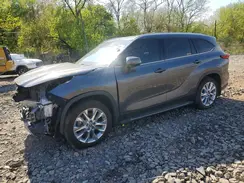5TDXBRCH2PS120601 2023 TOYOTA HIGHLANDER