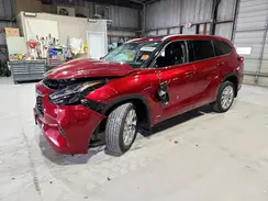 5TDXBRCH2PS123921 2023 TOYOTA HIGHLANDER