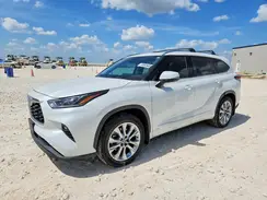 5TDXBRCH2PS124583 2023 TOYOTA HIGHLANDER