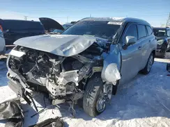 5TDXBRCH2PS133610 2023 TOYOTA HIGHLANDER
