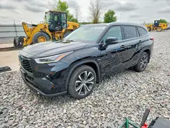 5TDXBRCH2PS573326 2023 TOYOTA HIGHLANDER