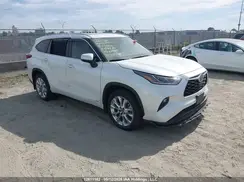5TDXBRCH2PS577604 2023 TOYOTA HIGHLANDER