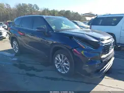 5TDXBRCH2PS581040 2023 TOYOTA HIGHLANDER