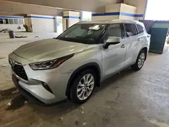 5TDXBRCH2PS582270 2023 TOYOTA HIGHLANDER