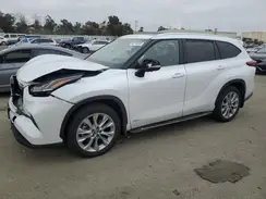 5TDXBRCH2PS592040 2023 TOYOTA HIGHLANDER