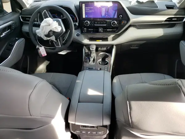 5TDXBRCH2RS604402 2024 TOYOTA HIGHLANDER - Image 8