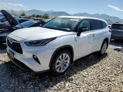 5TDXBRCH2RS615111 2024 TOYOTA HIGHLANDER