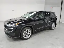 5TDXBRCH2SS658224 2025 TOYOTA HIGHLANDER