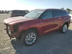 5TDXBRCH2SS668154 2025 TOYOTA HIGHLANDER