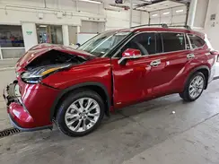 5TDXBRCH2SS674679 2025 TOYOTA HIGHLANDER