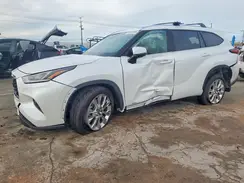 5TDXBRCH2SS685844 2025 TOYOTA HIGHLANDER