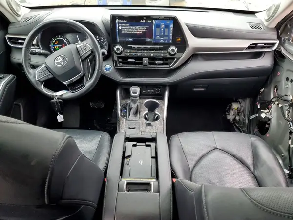 5TDXBRCH3LS006147 2020 TOYOTA HIGHLANDER - Image 8